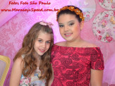 Aniversário 9 anos Amanda Gonçalves Azambuja