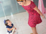 Aniversário 9 anos Amanda Gonçalves Azambuja