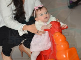 Aniversário 9 anos Amanda Gonçalves Azambuja