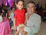 Aniversário 9 anos Amanda Gonçalves Azambuja