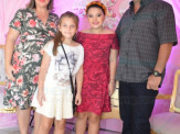 Aniversário 9 anos Amanda Gonçalves Azambuja