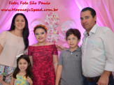 Aniversário 9 anos Amanda Gonçalves Azambuja