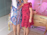 Aniversário 9 anos Amanda Gonçalves Azambuja