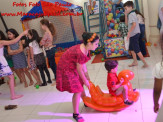 Aniversário 9 anos Amanda Gonçalves Azambuja