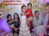 Aniversário 9 anos Amanda Gonçalves Azambuja