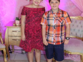 Aniversário 9 anos Amanda Gonçalves Azambuja