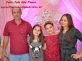 Aniversário 9 anos Amanda Gonçalves Azambuja