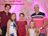 Aniversário 9 anos Amanda Gonçalves Azambuja
