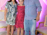 Aniversário 9 anos Amanda Gonçalves Azambuja