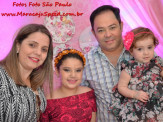 Aniversário 9 anos Amanda Gonçalves Azambuja