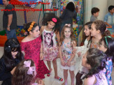Aniversário 9 anos Amanda Gonçalves Azambuja