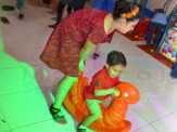 Aniversário 9 anos Amanda Gonçalves Azambuja