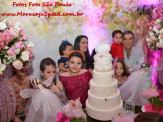 Aniversário 9 anos Amanda Gonçalves Azambuja