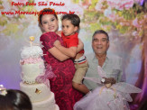 Aniversário 9 anos Amanda Gonçalves Azambuja