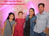 Aniversário 9 anos Amanda Gonçalves Azambuja