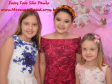 Aniversário 9 anos Amanda Gonçalves Azambuja