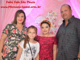 Aniversário 9 anos Amanda Gonçalves Azambuja