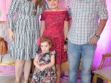 Aniversário 9 anos Amanda Gonçalves Azambuja