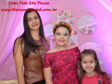 Aniversário 9 anos Amanda Gonçalves Azambuja