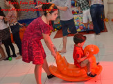 Aniversário 9 anos Amanda Gonçalves Azambuja