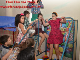 Aniversário 9 anos Amanda Gonçalves Azambuja