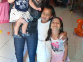 Aniversário 9 anos Amanda Gonçalves Azambuja