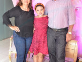 Aniversário 9 anos Amanda Gonçalves Azambuja