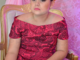 Aniversário 9 anos Amanda Gonçalves Azambuja