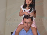 Aniversário 9 anos Amanda Gonçalves Azambuja
