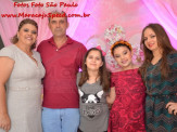 Aniversário 9 anos Amanda Gonçalves Azambuja