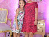 Aniversário 9 anos Amanda Gonçalves Azambuja
