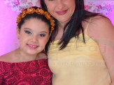 Aniversário 9 anos Amanda Gonçalves Azambuja