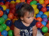 Aniversário 9 anos Amanda Gonçalves Azambuja