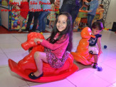 Aniversário 9 anos Amanda Gonçalves Azambuja