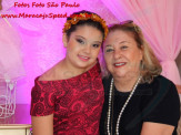 Aniversário 9 anos Amanda Gonçalves Azambuja