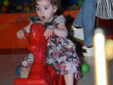 Aniversário 9 anos Amanda Gonçalves Azambuja