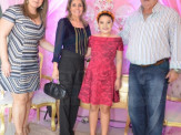 Aniversário 9 anos Amanda Gonçalves Azambuja