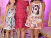 Aniversário 9 anos Amanda Gonçalves Azambuja