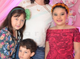 Aniversário 9 anos Amanda Gonçalves Azambuja