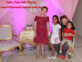 Aniversário 9 anos Amanda Gonçalves Azambuja
