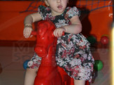 Aniversário 9 anos Amanda Gonçalves Azambuja