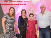 Aniversário 9 anos Amanda Gonçalves Azambuja