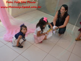 Aniversário 9 anos Amanda Gonçalves Azambuja
