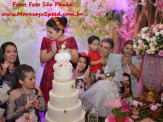 Aniversário 9 anos Amanda Gonçalves Azambuja