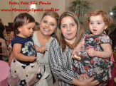 Aniversário 9 anos Amanda Gonçalves Azambuja