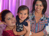 Aniversário 9 anos Amanda Gonçalves Azambuja