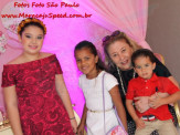 Aniversário 9 anos Amanda Gonçalves Azambuja