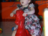 Aniversário 9 anos Amanda Gonçalves Azambuja