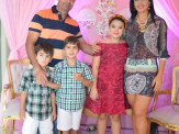 Aniversário 9 anos Amanda Gonçalves Azambuja