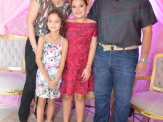 Aniversário 9 anos Amanda Gonçalves Azambuja